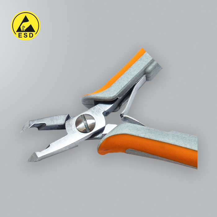 Semi Flush Long 55° Angled ESD Head Cutter (G-HT-C29) Semi Flush Long 55° Angled ESD Head Cutter (G-HT-C29)